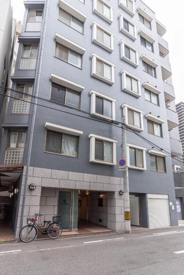 Design House Ao Osaka Exterior foto
